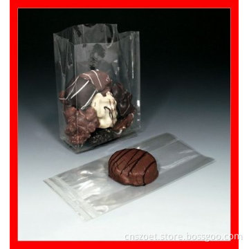 Bread Bags, Plastic Food Package Bags, with Customized Printing (OET-B-112)